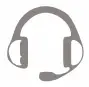 Headset icon