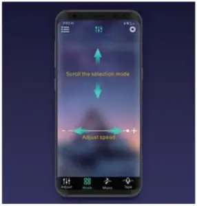 App Connect to LED Strip