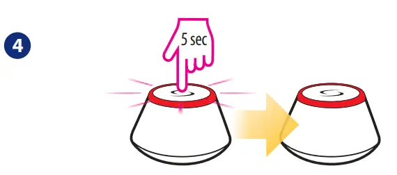 SALUS UGE600 Universal Gateway- Home Ap1