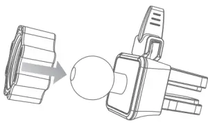 Installation of Charger