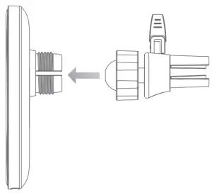 Installation of Charger