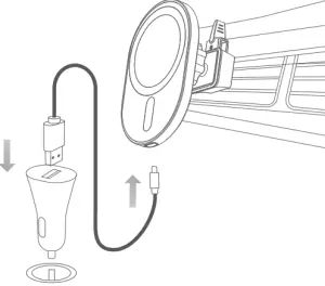Installation of Charger