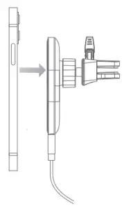 Installation of Charger