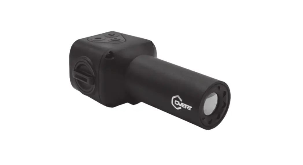 Covert Thermx Hs1 Handheld Thermal Scanner Owner's Manual