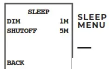 COVERT ThermX HS1 Handheld Thermal Scanner- SLEEP