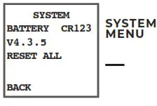 COVERT ThermX HS1 Handheld Thermal Scanner- SYSTEM