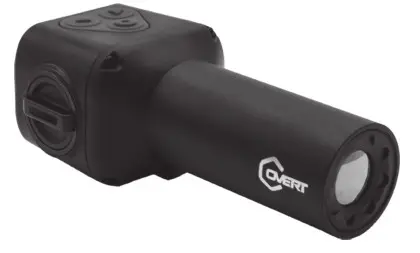 COVERT ThermX HS1 Handheld Thermal Scanner