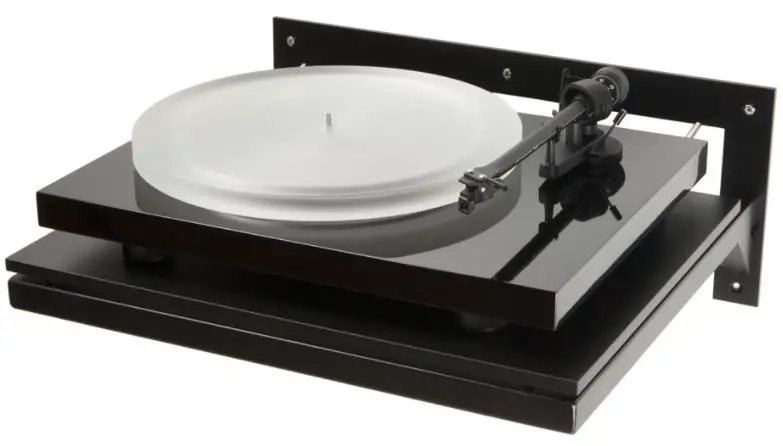 Pro-ject Wallmount It 1 User Manual