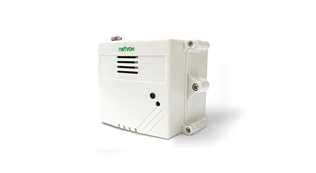 Netvox Ra0723 Wireless Pm2.5/noise/temperature/humidity Sensor User Manual