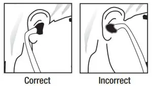 ADC Adscope Sprague Rappaport Stethscope - Binaurals