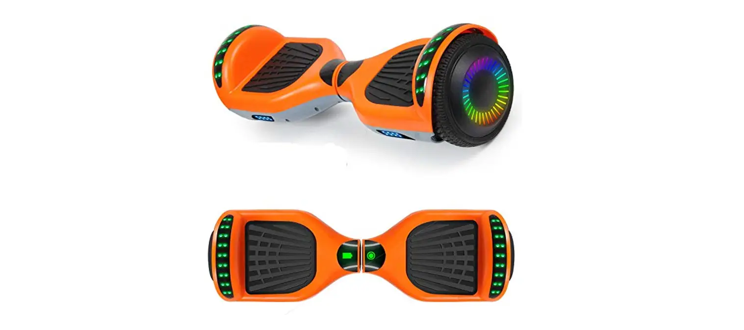 Sisigad A12 Electric Self-balancing Hoverboard User Manual