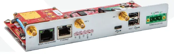 FREEWAVE Fusion WiFi Connectivity and Dual-Radio Gateway Bridge 19