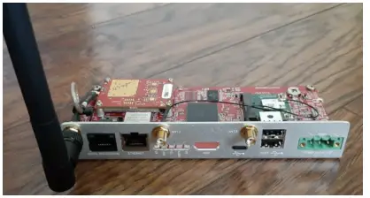 FREEWAVE Fusion WiFi Connectivity and Dual-Radio Gateway Bridge 2