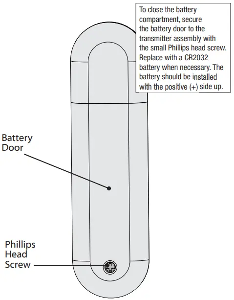 Hunter 59481 Romulus Indoor Low Profile Wi Fi Ceiling Fan-Preparing the Remote