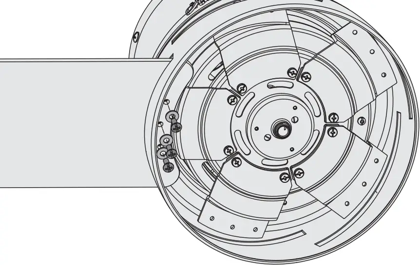 Hunter 59481 Romulus Indoor Low Profile Wi Fi Ceiling Fan-Repeat