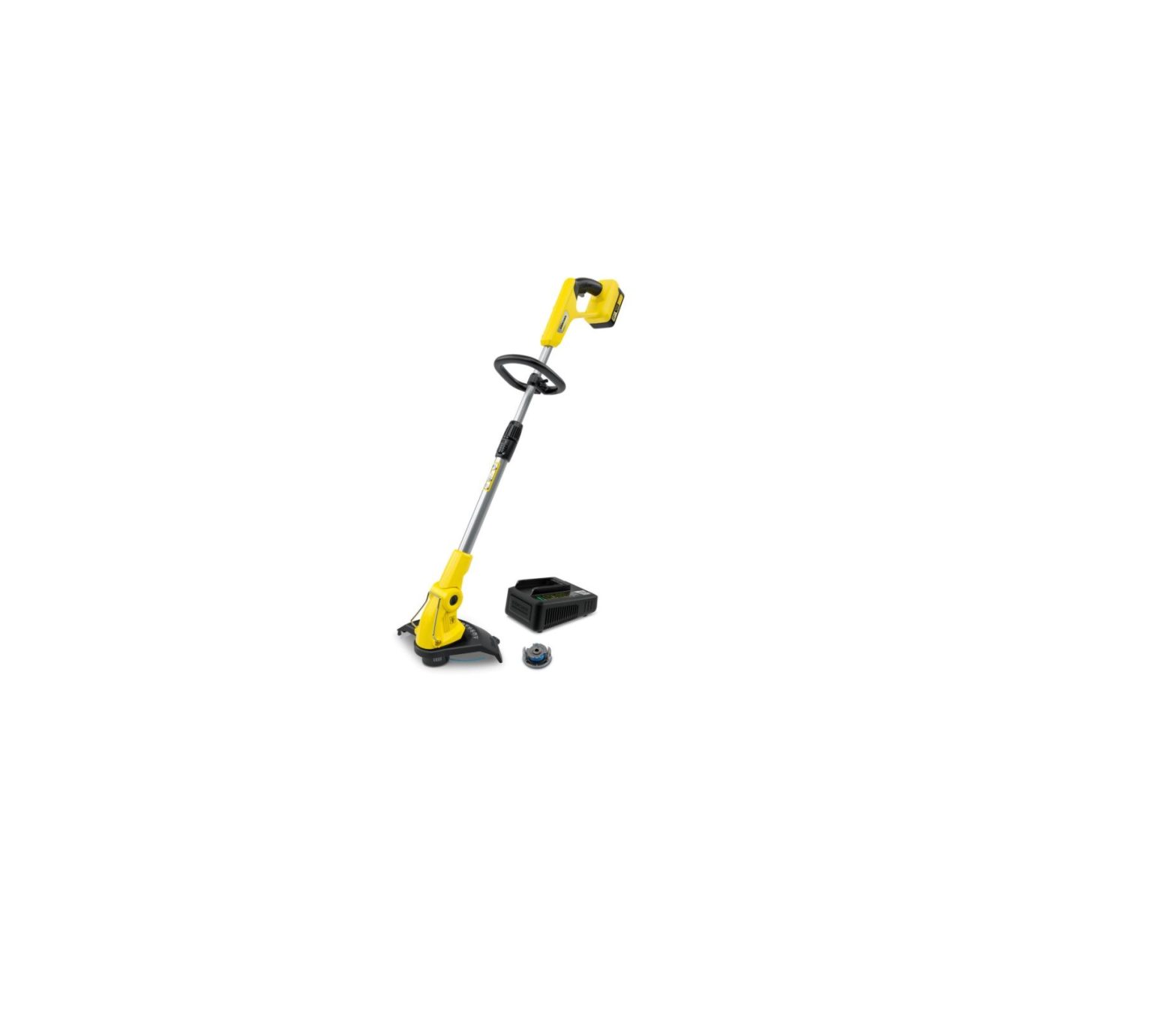 Karcher Ltr 18-30 Battery Set Cordless Grass Trimmer User Manual