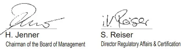 KARCHER LTR 18-30 Battery Set Cordless Grass Trimmer User Manual - Signature
