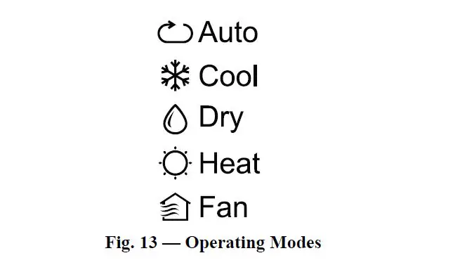 Carrier 40MBFQ Floor Console Ductless System-12