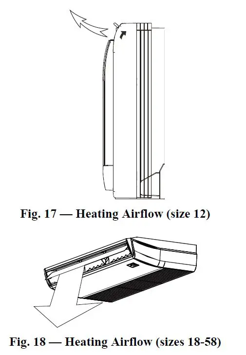 Carrier 40MBFQ Floor Console Ductless System-15