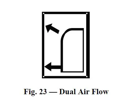 Carrier 40MBFQ Floor Console Ductless System-18