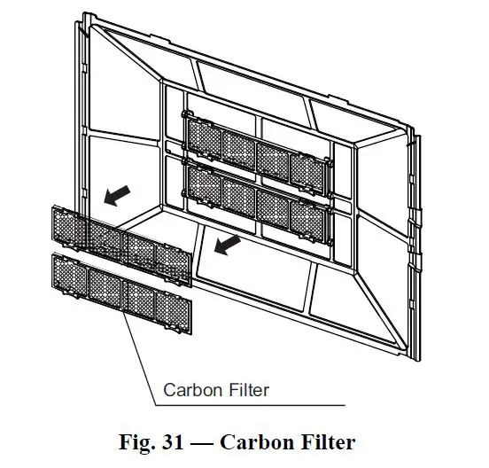 Carrier 40MBFQ Floor Console Ductless System-25