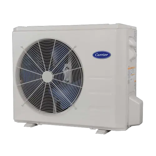 Carrier 40MBFQ Floor Console Ductless System