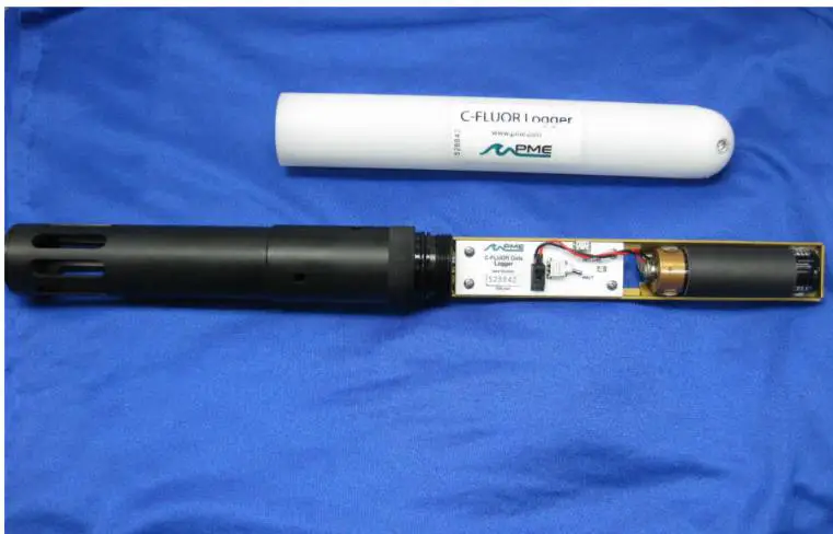 AQUALAB C-FLUOR Data Logger- Logger