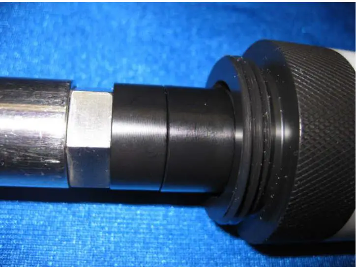 AQUALAB C-FLUOR Data Logger- Sensor Installation 2