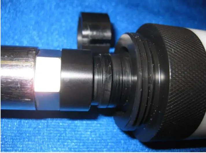 AQUALAB C-FLUOR Data Logger- Sensor Installation