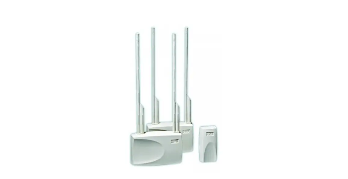 Dmp 1100xh Series High Power Wireless Receiver Installation Guide