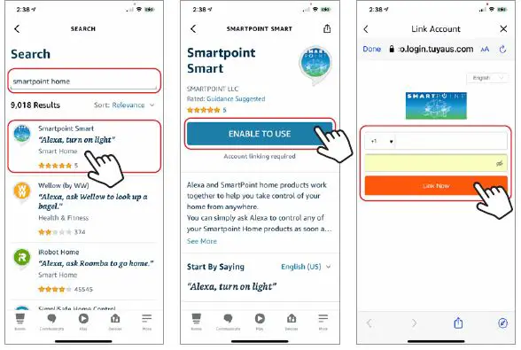 smart outdoor light detail 12