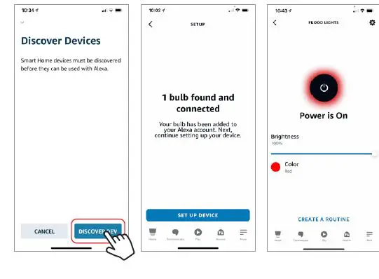 smart outdoor light detail 14