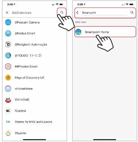 smart outdoor light detail 17