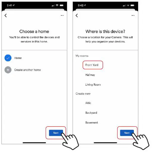 smart outdoor light detail 20