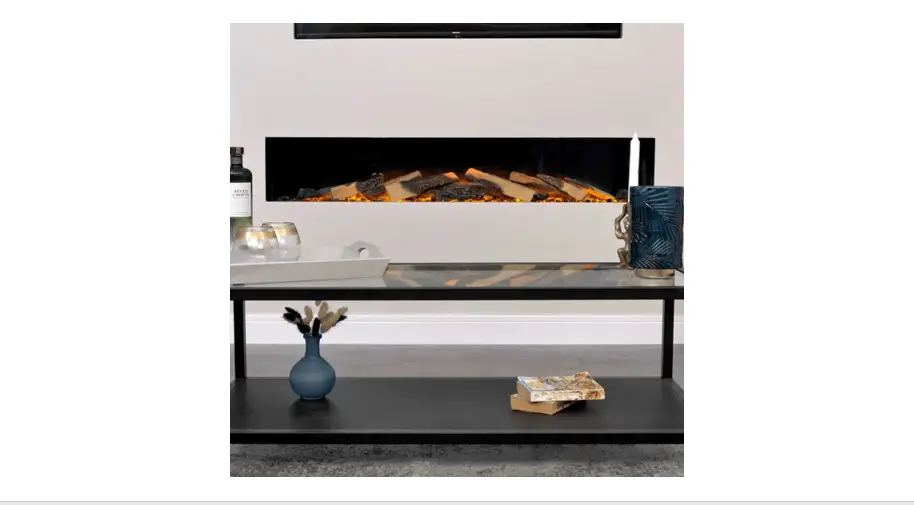 Legendfires Nero 1500-1 Wall Mounted Fireplace Instruction Manual