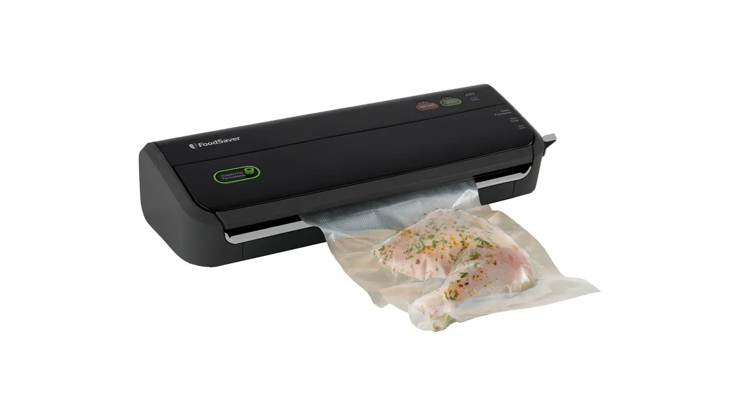 Foodsaver Fm2000 Vacuum Sealing System Owner's Manual Foodsaver Fm2000 Vacuum Sealing System Owner's Manual