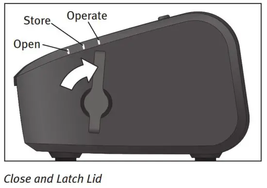 FoodSaver FM2000 Vacuum Sealing System - Lid