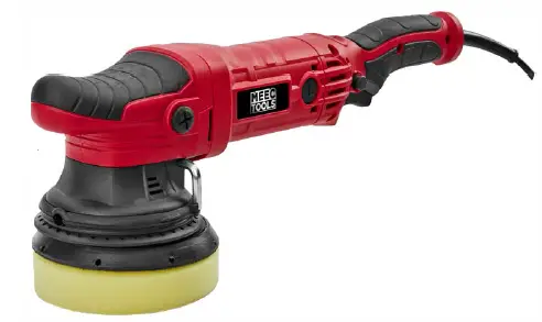 MEEC TOOLS 014139 720 W 125mm Oscillating Polishing Machine