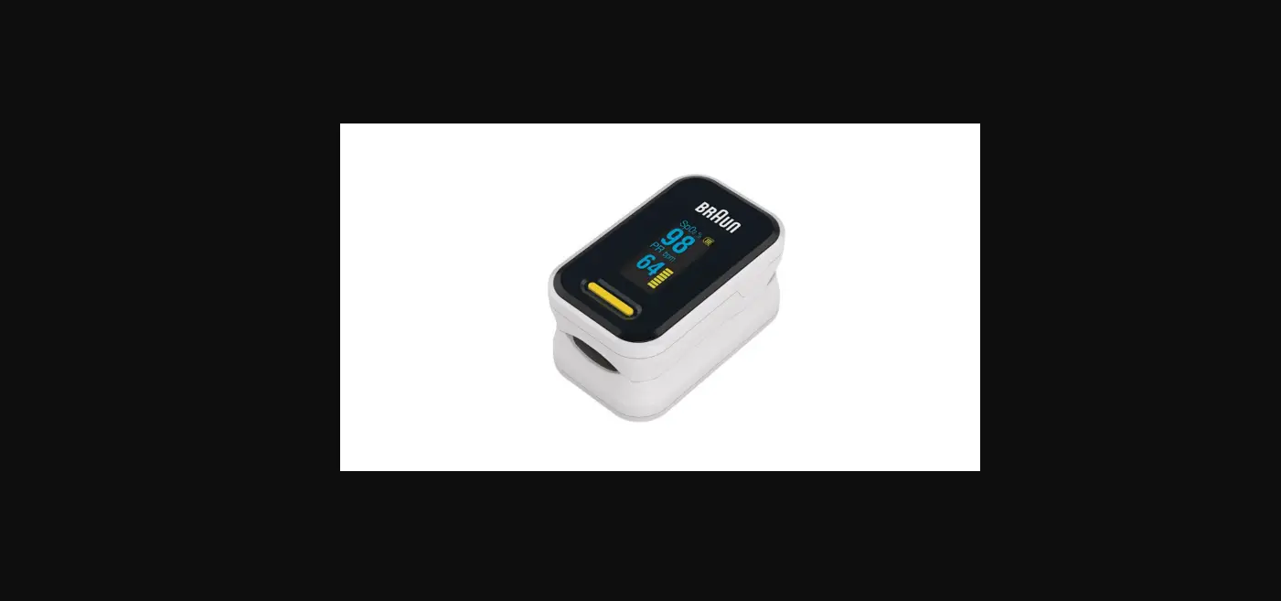 Braun Bpx800 Pulse Oximeter 1 User Manual Braun Bpx800 Pulse Oximeter 1 User Manual