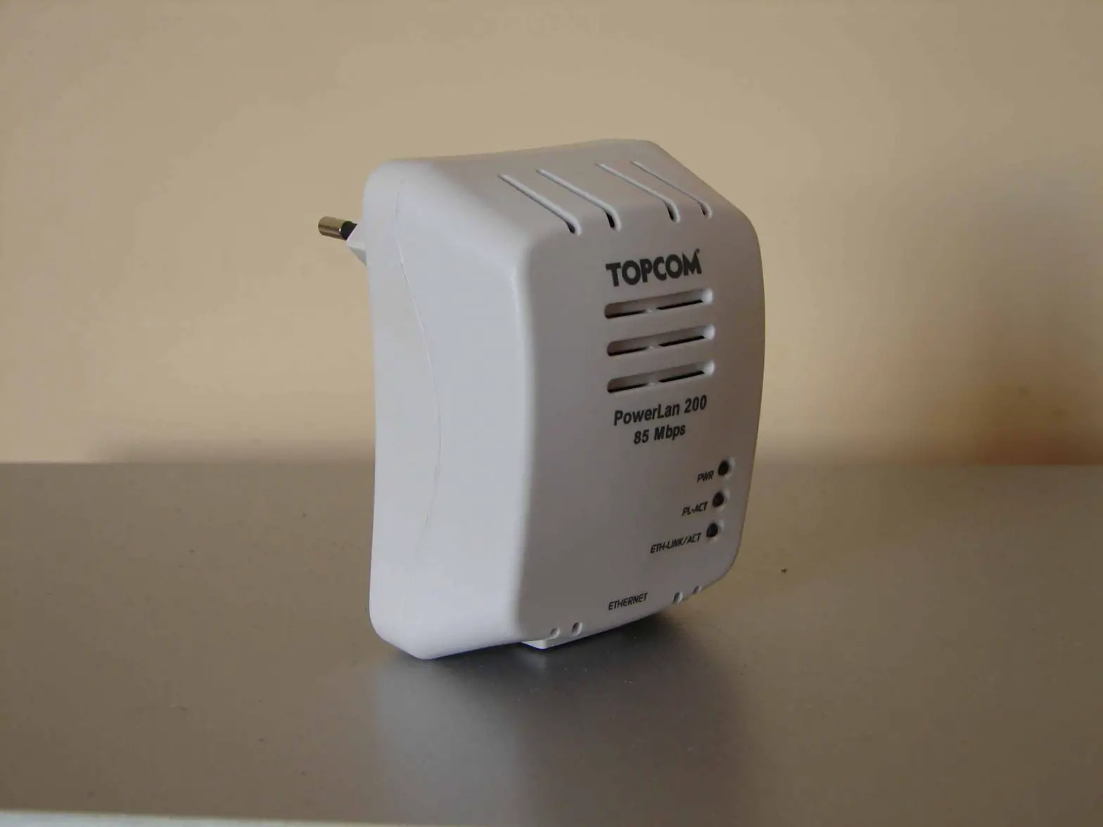Topcom Powerlan Installation Guide