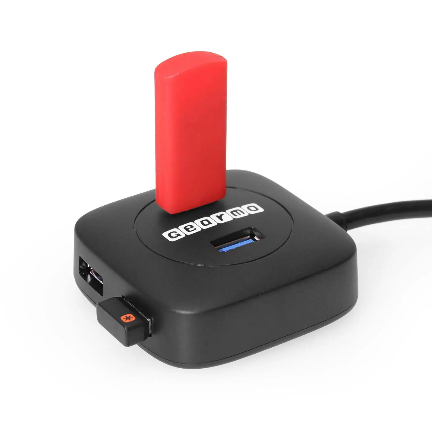 Gearmo-GM-4XA3510-TS 4-Port-USB-Type-A-Hub