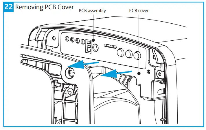 nuaire CYFAN 230V Flush Mounted Domestic Continuous Extract Fans-fig18