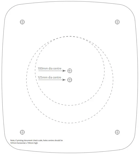 nuaire CYFAN 230V Flush Mounted Domestic Continuous Extract Fans-fig25