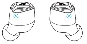 Yi Zhao Q2 Pro Hybrid Active Noise Cancelling Earbuds -