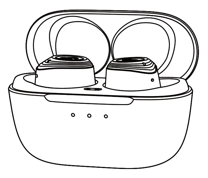 Yi Zhao Q2 Pro Hybrid Active Noise Cancelling Earbuds - Transparency 1