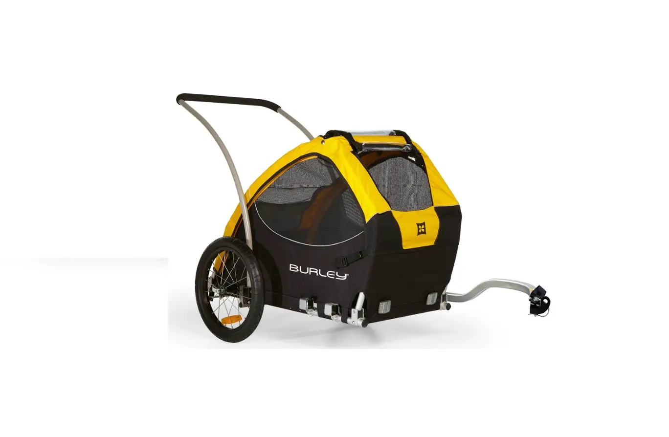 Burley Tail Wagon Pet Trailer Owner's Manual