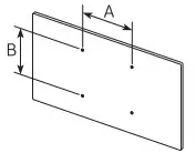 a close up of a antenna