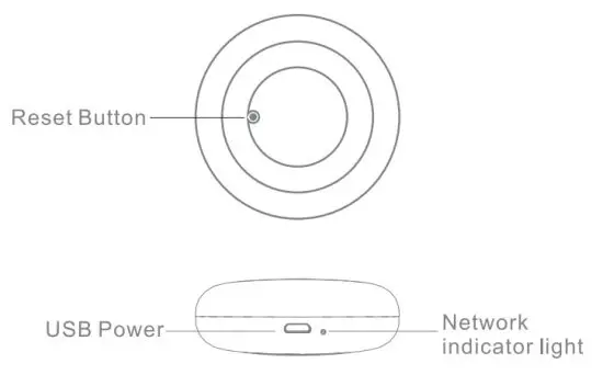 NEXXT SOLUTIONS NHA I600 Smart Wi-Fi IR Universal Remote - figure 1