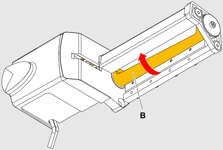 NOVEXX SOLUTIONS A8215 Cutter 2000 Barcode Printer -fig12