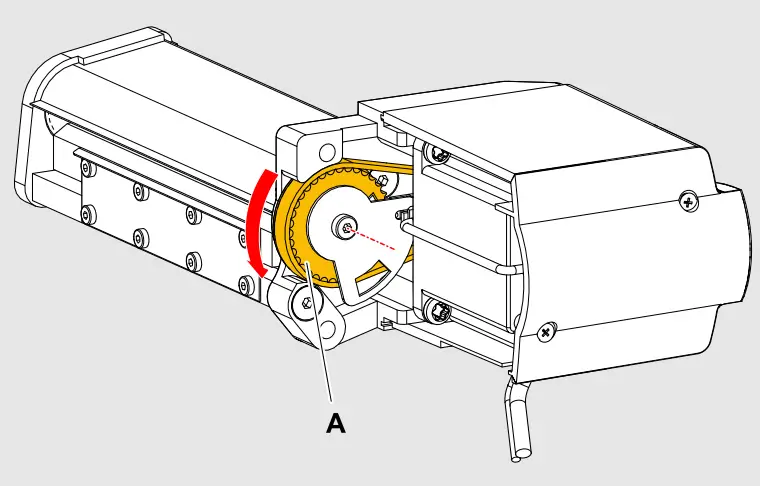 NOVEXX SOLUTIONS A8215 Cutter 2000 Barcode Printer -fig13